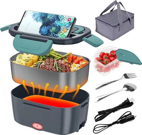 electric lunch box warmer malaysia|shopee electric lunch box.